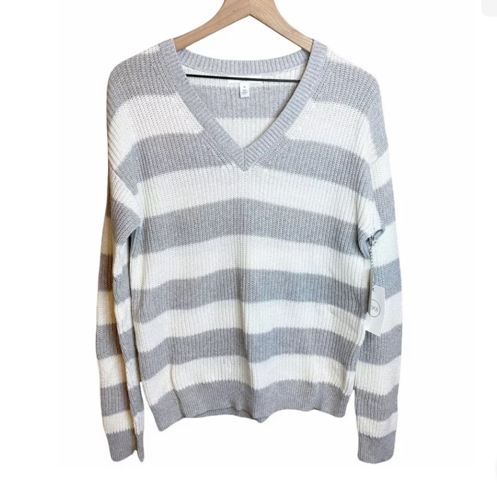 1901 Striped Mini Rugby Sweater